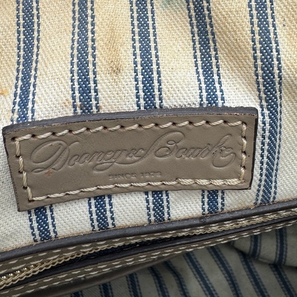 Dooney & Bourke Beacon Domed Satchel - Picture 8 of 8